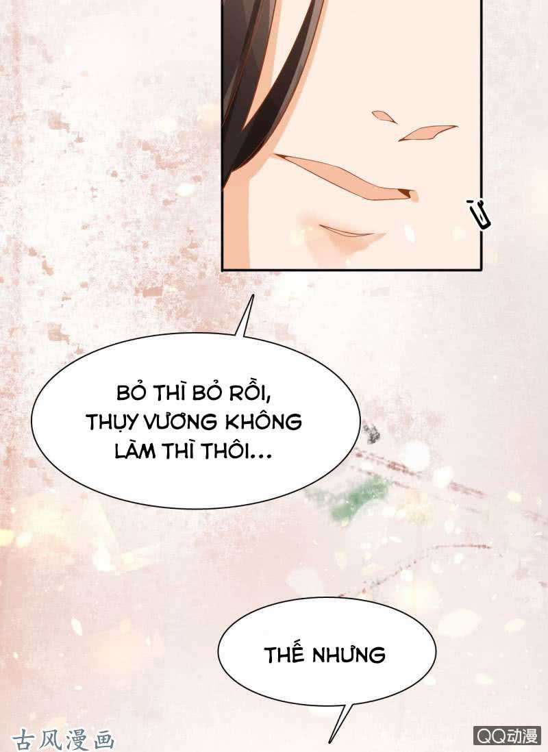 Trục Phong Nguyệt, Dư Quân Hỉ Chapter 28 trang 11