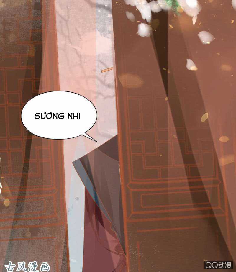 Trục Phong Nguyệt, Dư Quân Hỉ Chapter 28 trang 16