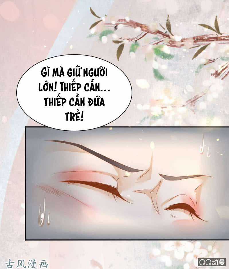 Trục Phong Nguyệt, Dư Quân Hỉ Chapter 28 trang 19