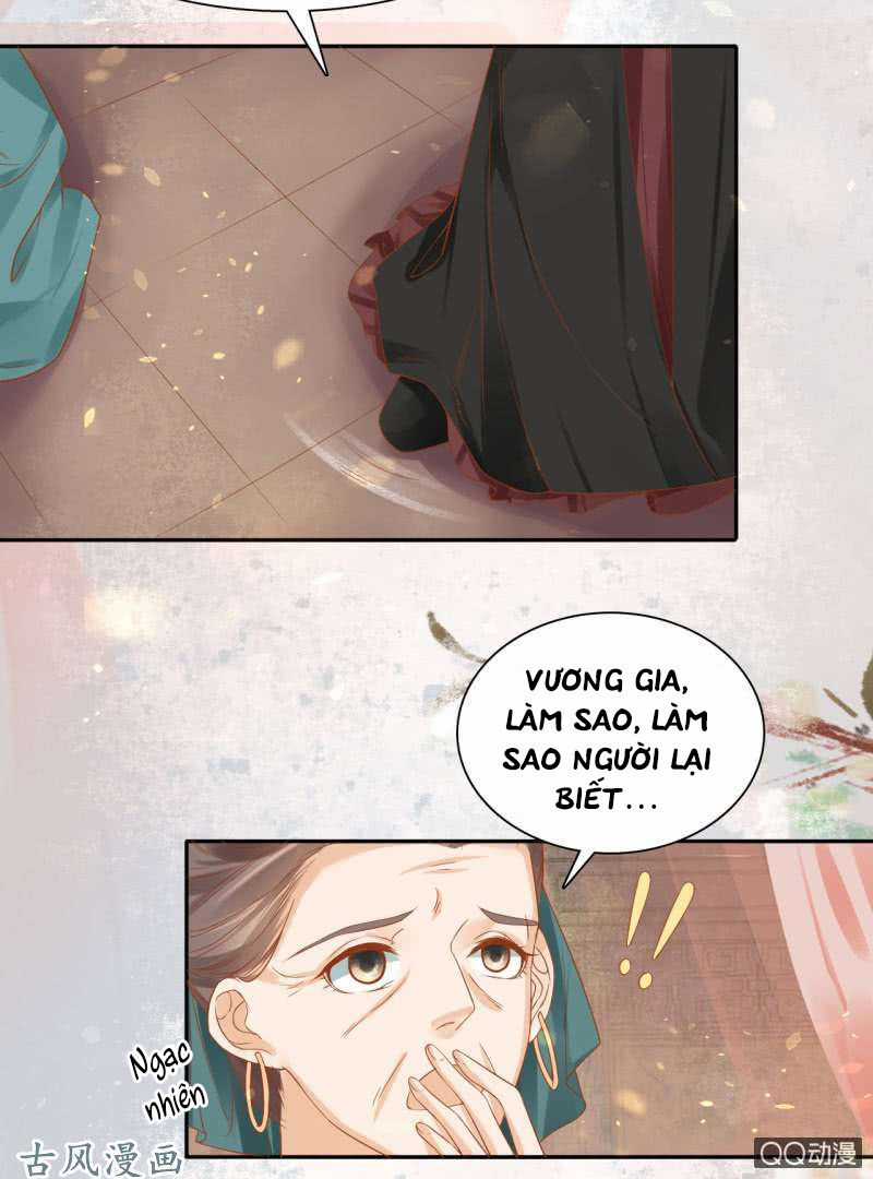 Trục Phong Nguyệt, Dư Quân Hỉ Chapter 28 trang 22