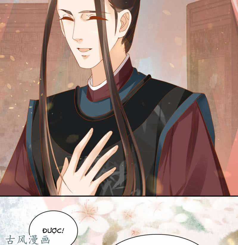 Trục Phong Nguyệt, Dư Quân Hỉ Chapter 28 trang 24