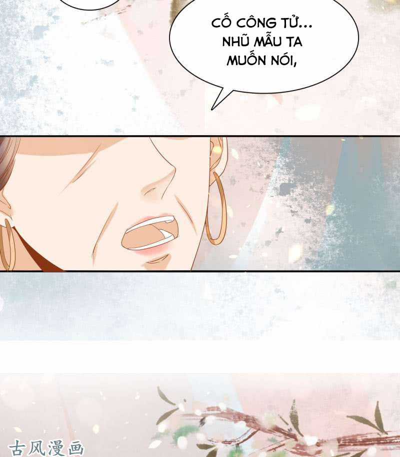 Trục Phong Nguyệt, Dư Quân Hỉ Chapter 28 trang 25