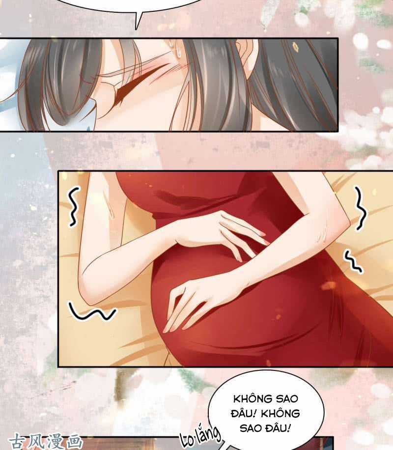 Trục Phong Nguyệt, Dư Quân Hỉ Chapter 28 trang 29