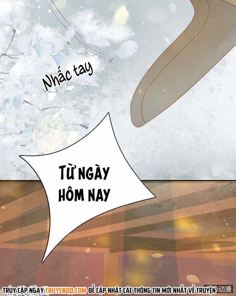 Trục Phong Nguyệt, Dư Quân Hỉ Chapter 28 trang 3