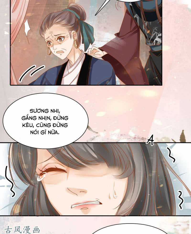 Trục Phong Nguyệt, Dư Quân Hỉ Chapter 28 trang 30