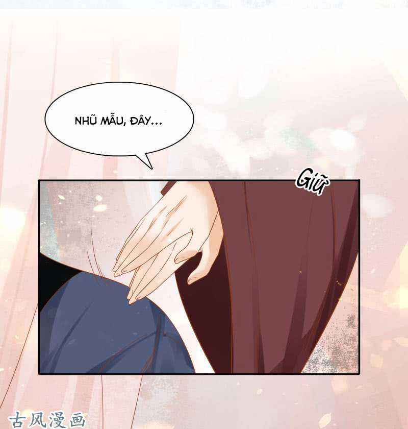 Trục Phong Nguyệt, Dư Quân Hỉ Chapter 28 trang 32