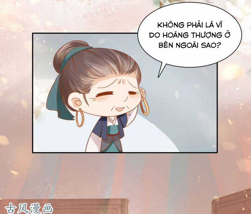 Trục Phong Nguyệt, Dư Quân Hỉ Chapter 28 trang 35