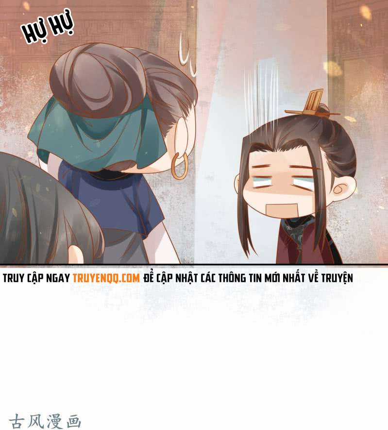 Trục Phong Nguyệt, Dư Quân Hỉ Chapter 28 trang 36