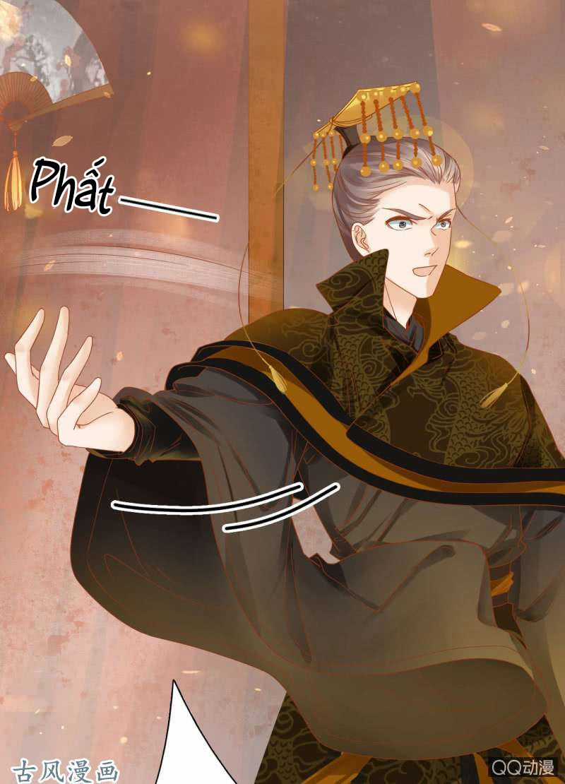 Trục Phong Nguyệt, Dư Quân Hỉ Chapter 28 trang 4