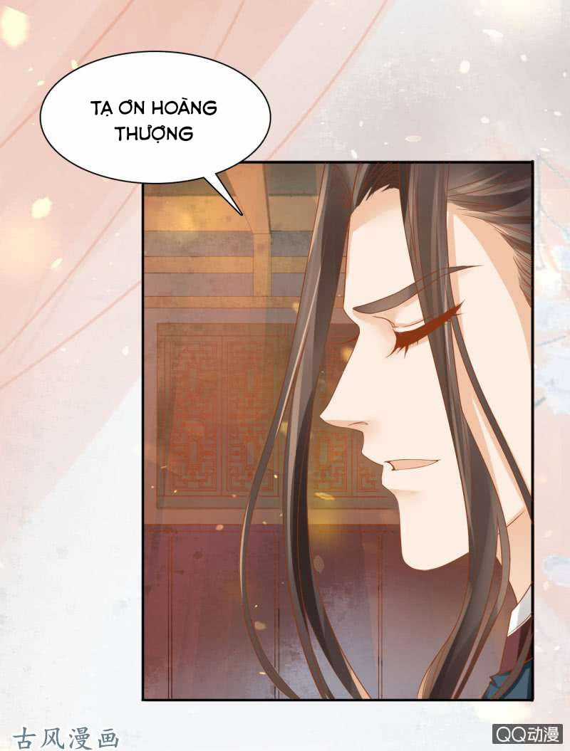 Trục Phong Nguyệt, Dư Quân Hỉ Chapter 28 trang 6