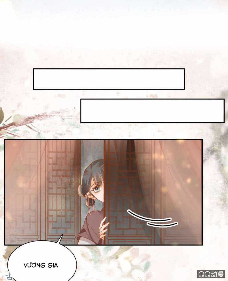 Trục Phong Nguyệt, Dư Quân Hỉ Chapter 28 trang 7