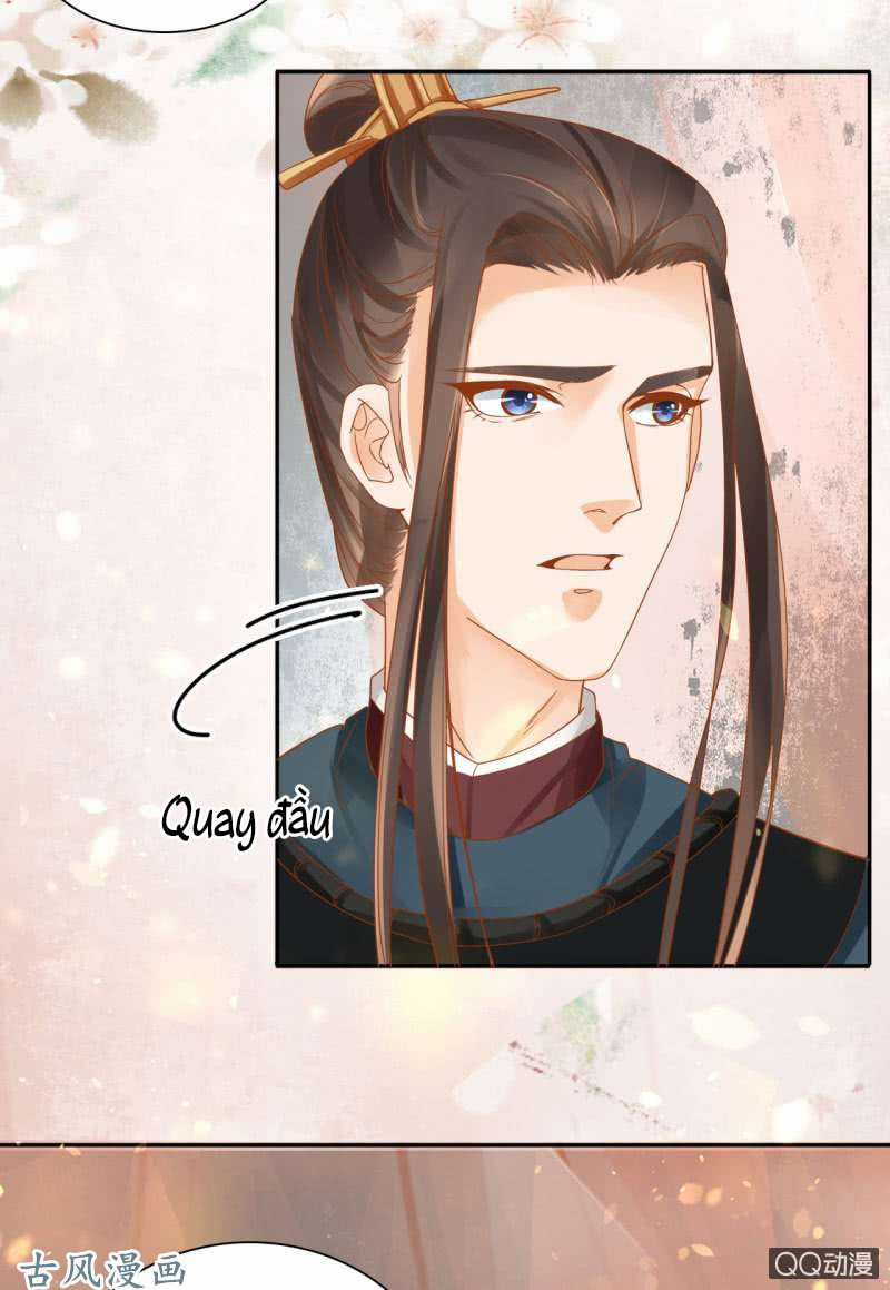 Trục Phong Nguyệt, Dư Quân Hỉ Chapter 28 trang 8