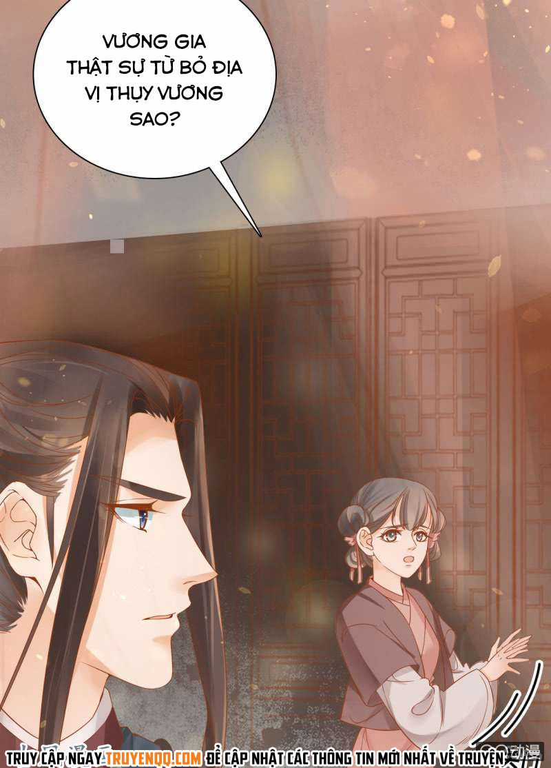 Trục Phong Nguyệt, Dư Quân Hỉ Chapter 28 trang 9