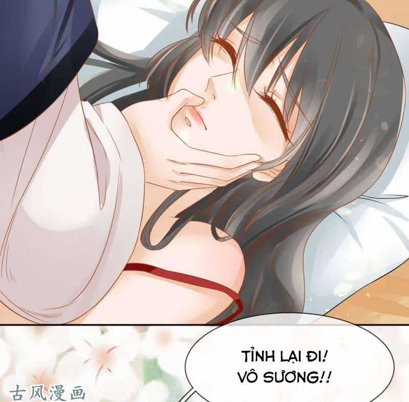 Trục Phong Nguyệt, Dư Quân Hỉ Chapter 29 trang 10