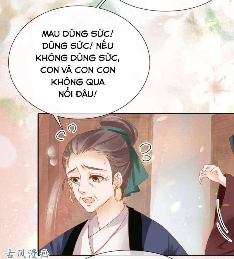 Trục Phong Nguyệt, Dư Quân Hỉ Chapter 29 trang 11