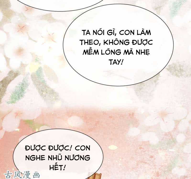 Trục Phong Nguyệt, Dư Quân Hỉ Chapter 29 trang 13