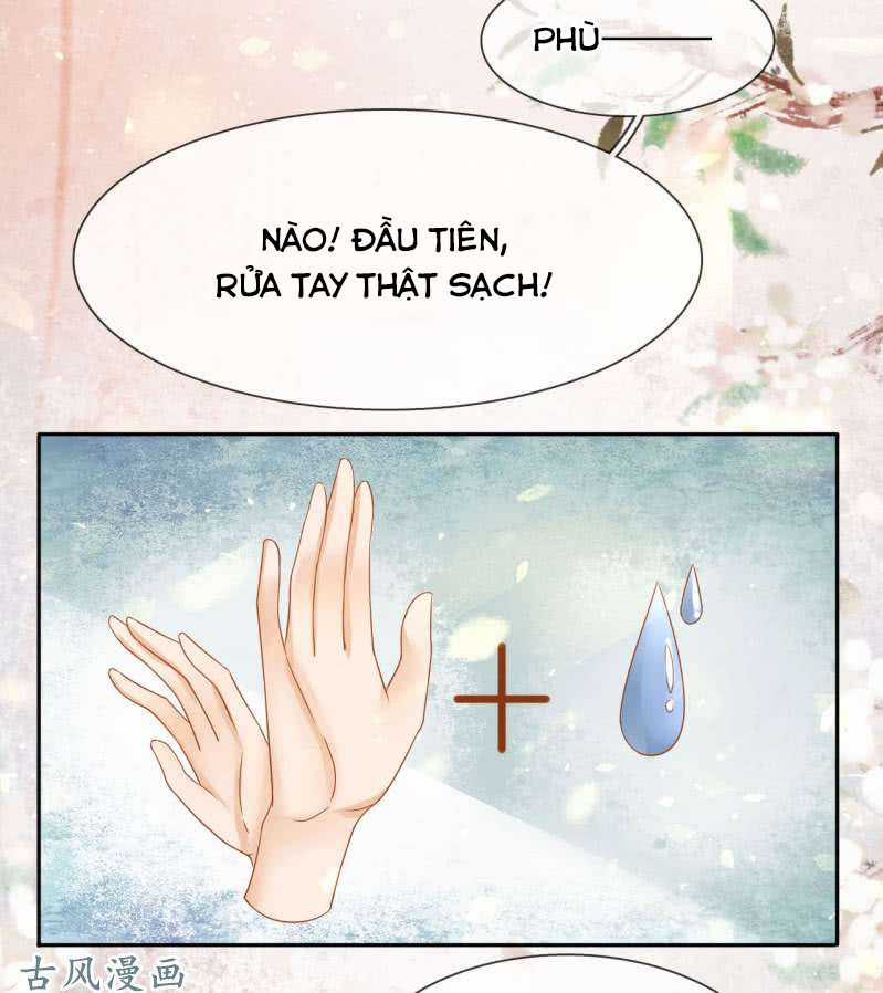 Trục Phong Nguyệt, Dư Quân Hỉ Chapter 29 trang 15