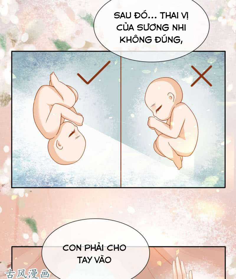 Trục Phong Nguyệt, Dư Quân Hỉ Chapter 29 trang 16