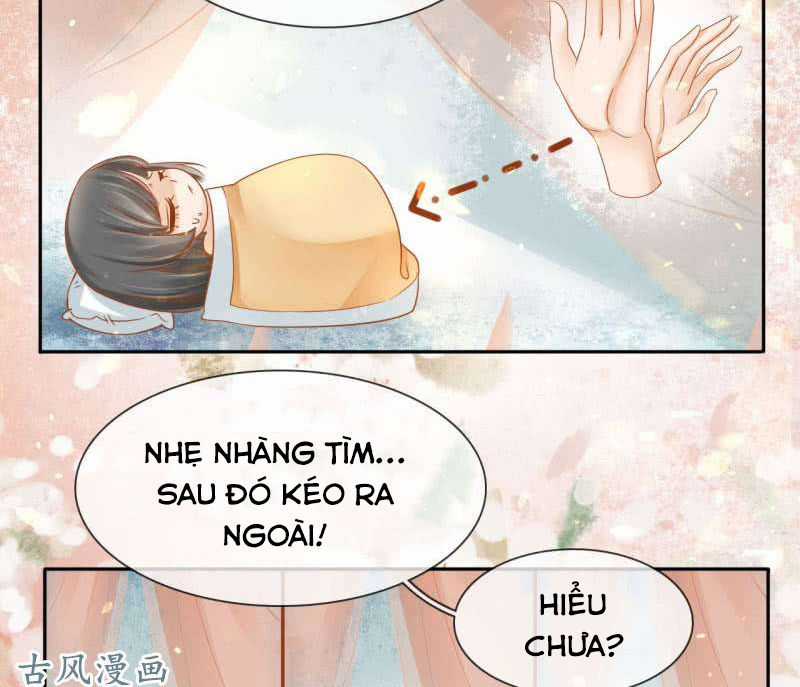 Trục Phong Nguyệt, Dư Quân Hỉ Chapter 29 trang 17