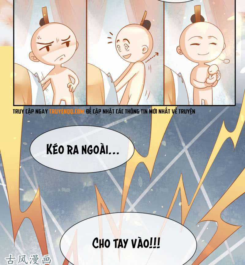 Trục Phong Nguyệt, Dư Quân Hỉ Chapter 29 trang 18