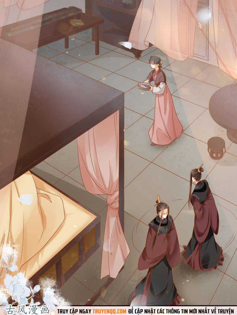 Trục Phong Nguyệt, Dư Quân Hỉ Chapter 29 trang 2