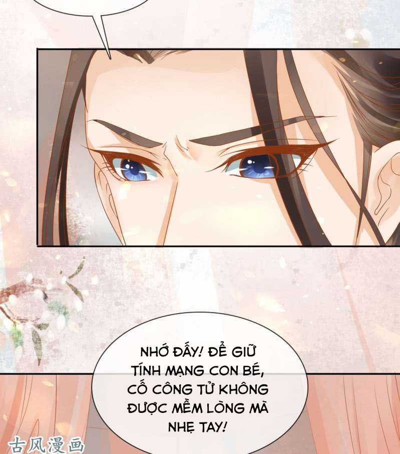 Trục Phong Nguyệt, Dư Quân Hỉ Chapter 29 trang 22