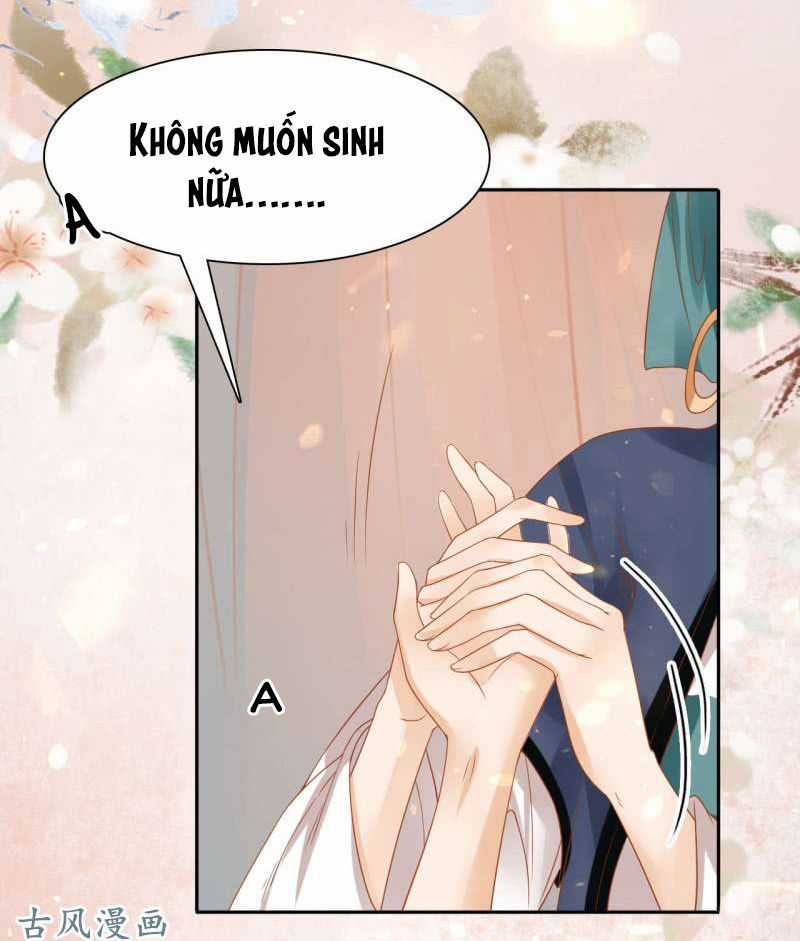 Trục Phong Nguyệt, Dư Quân Hỉ Chapter 29 trang 3