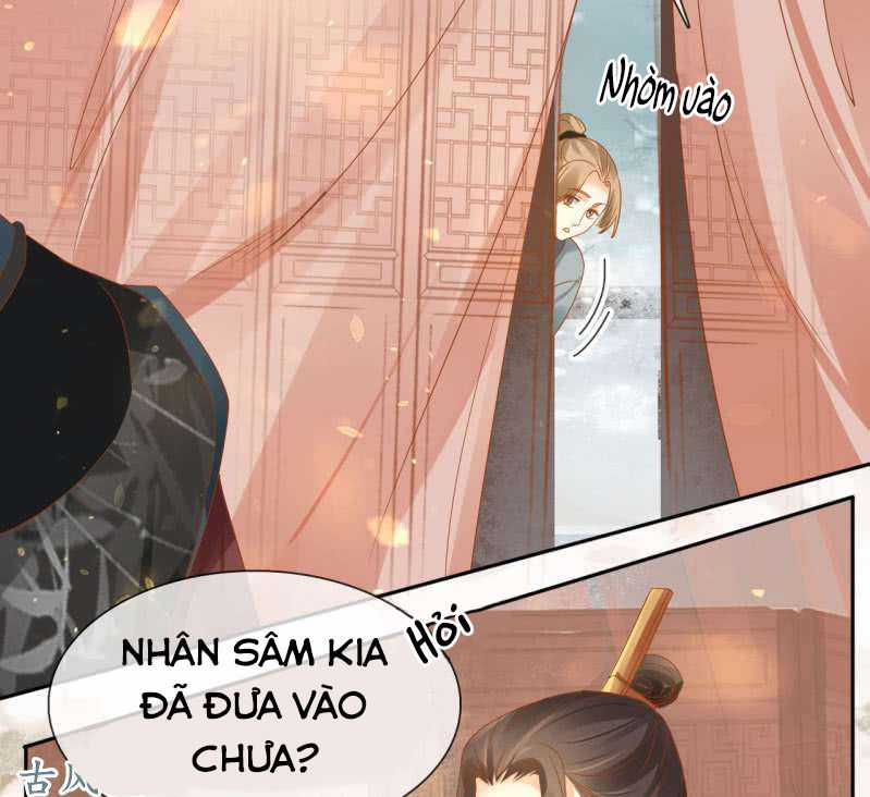 Trục Phong Nguyệt, Dư Quân Hỉ Chapter 29 trang 31