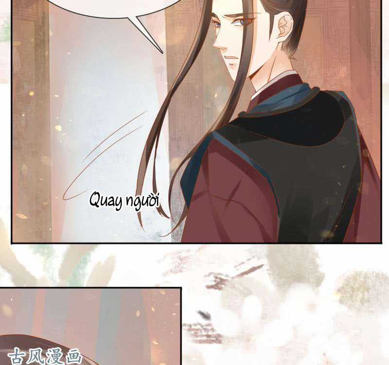 Trục Phong Nguyệt, Dư Quân Hỉ Chapter 29 trang 32