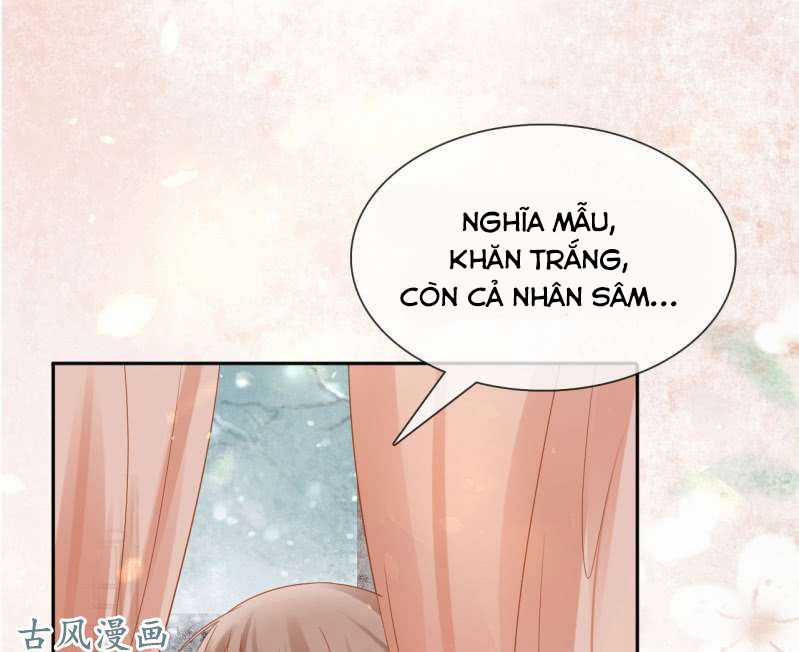 Trục Phong Nguyệt, Dư Quân Hỉ Chapter 29 trang 37