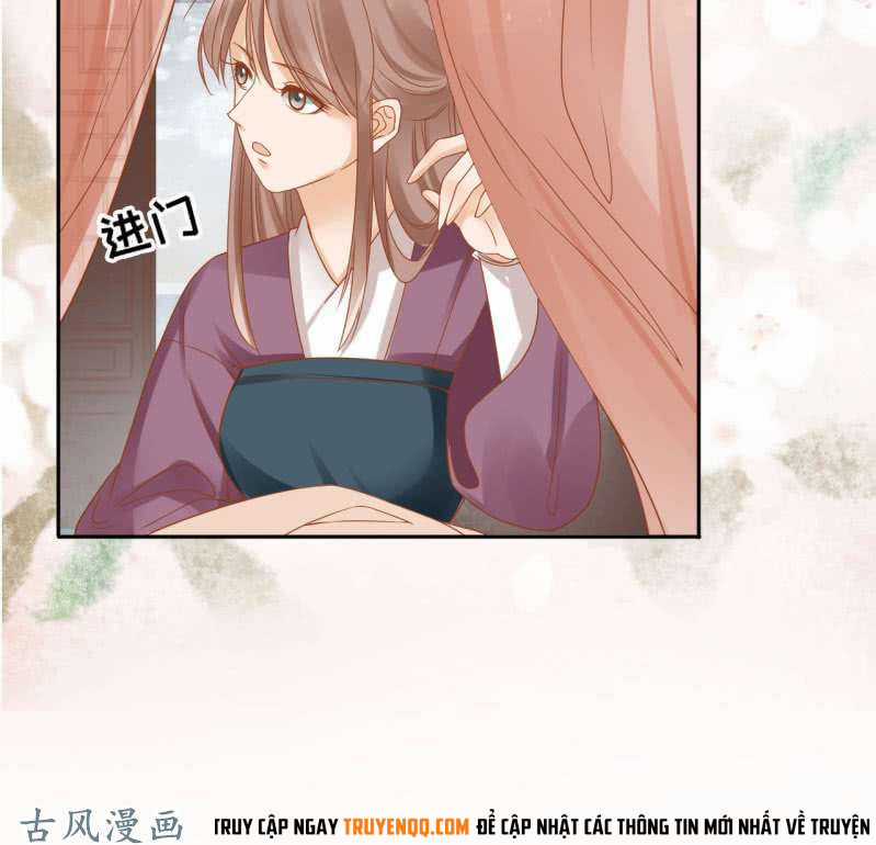 Trục Phong Nguyệt, Dư Quân Hỉ Chapter 29 trang 38