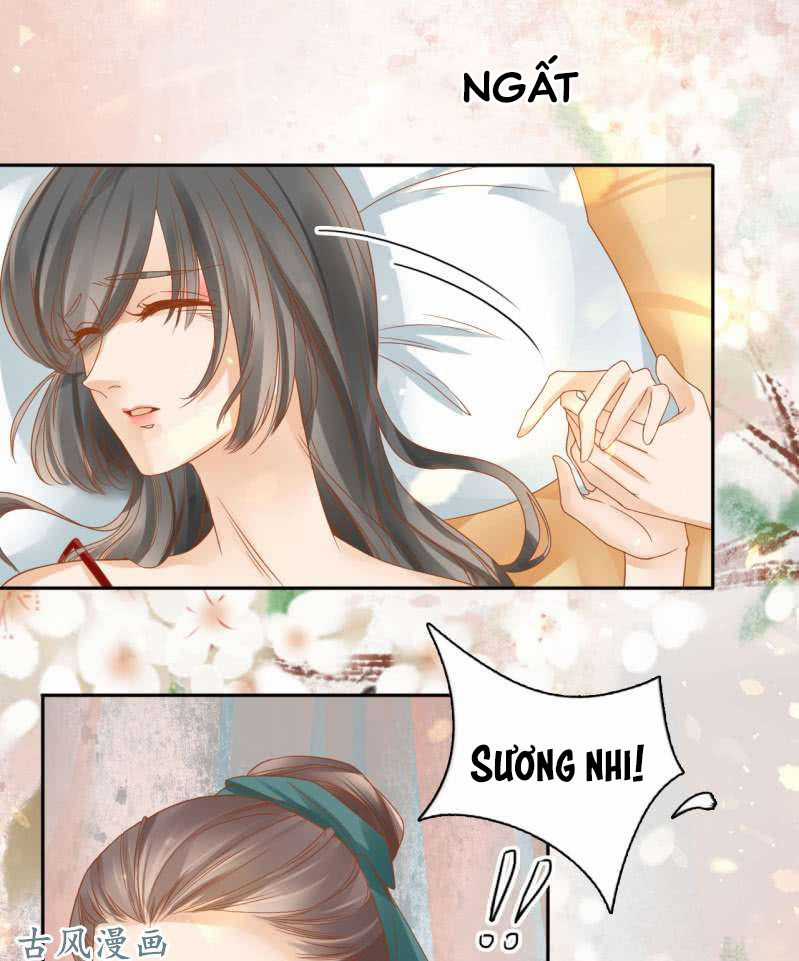 Trục Phong Nguyệt, Dư Quân Hỉ Chapter 29 trang 4