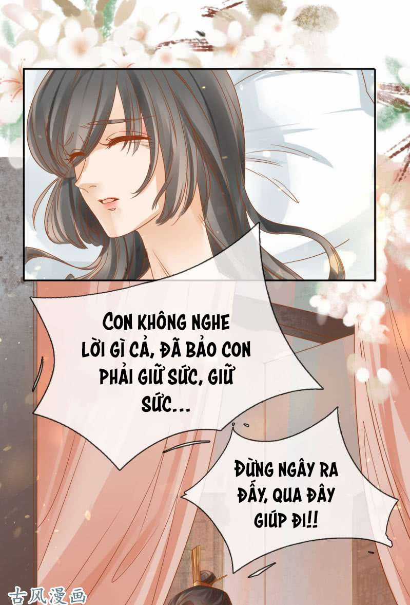 Trục Phong Nguyệt, Dư Quân Hỉ Chapter 29 trang 7