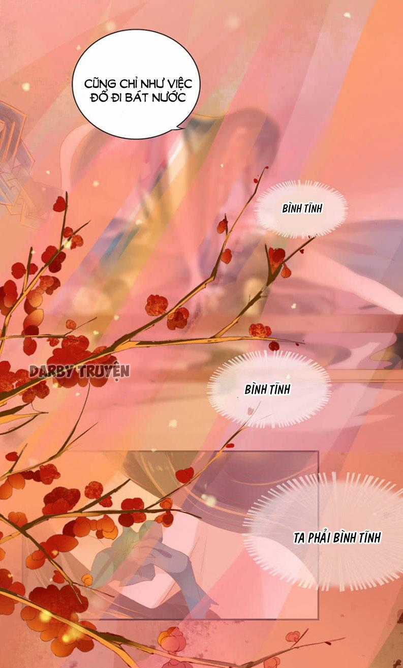 Trục Phong Nguyệt, Dư Quân Hỉ Chapter 3 trang 1