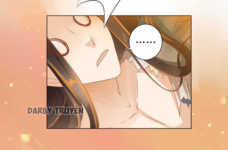 Trục Phong Nguyệt, Dư Quân Hỉ Chapter 3 trang 10