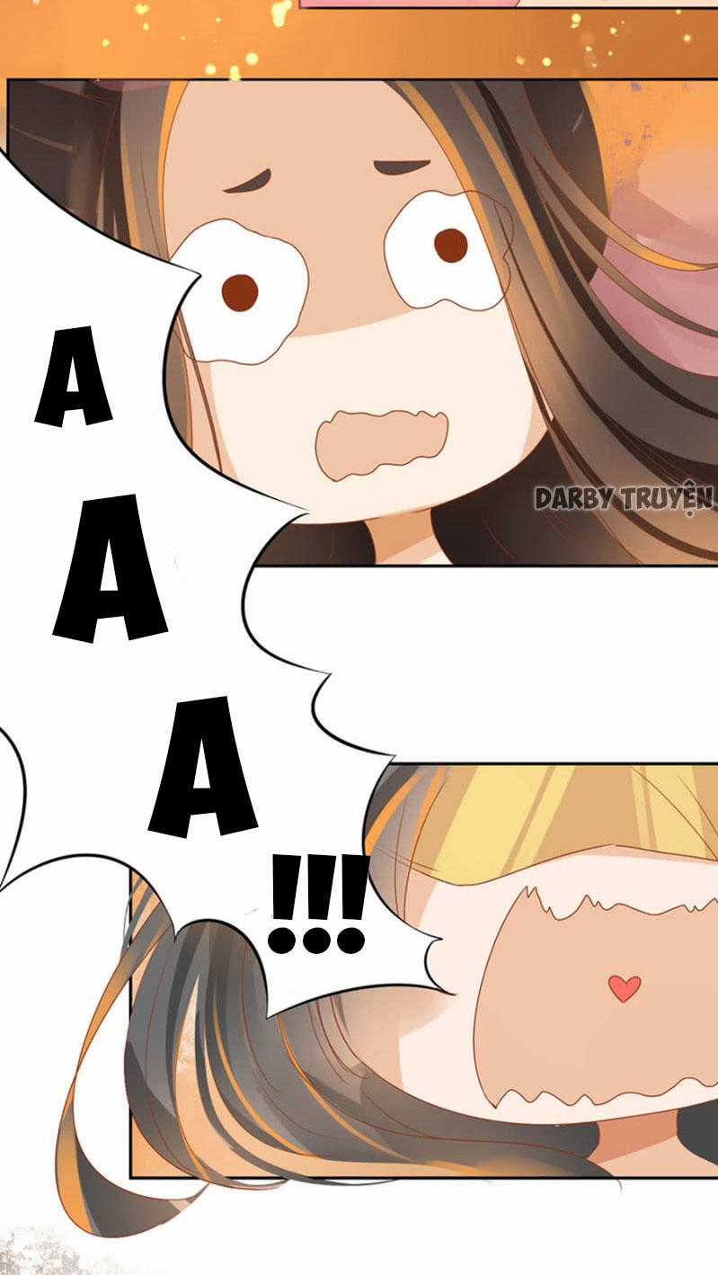 Trục Phong Nguyệt, Dư Quân Hỉ Chapter 3 trang 13