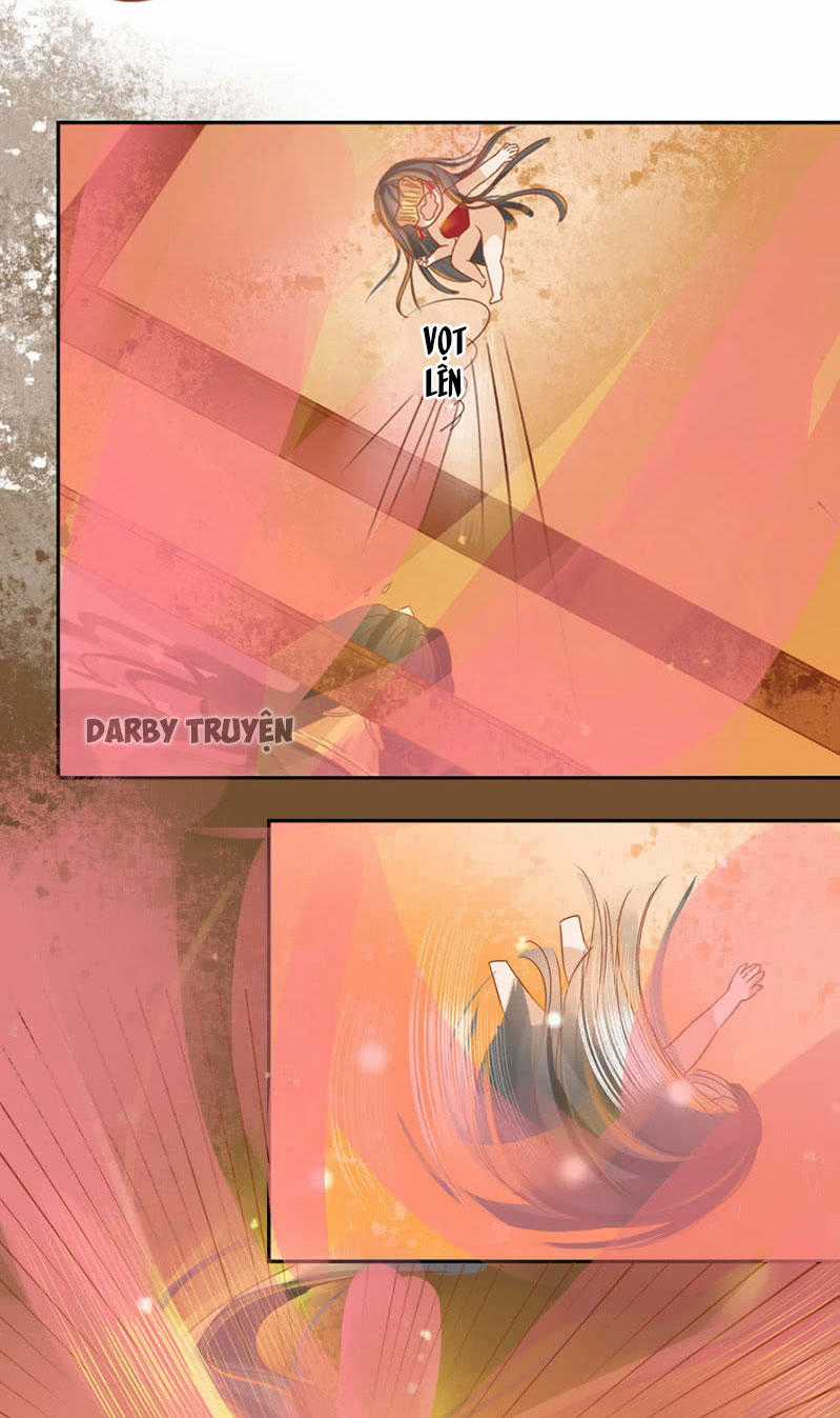 Trục Phong Nguyệt, Dư Quân Hỉ Chapter 3 trang 14