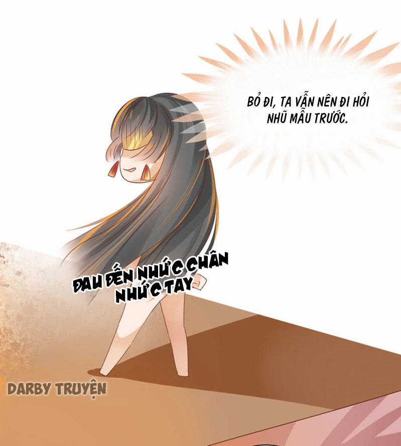 Trục Phong Nguyệt, Dư Quân Hỉ Chapter 3 trang 19