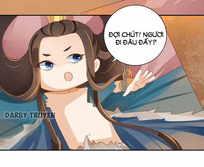 Trục Phong Nguyệt, Dư Quân Hỉ Chapter 3 trang 20