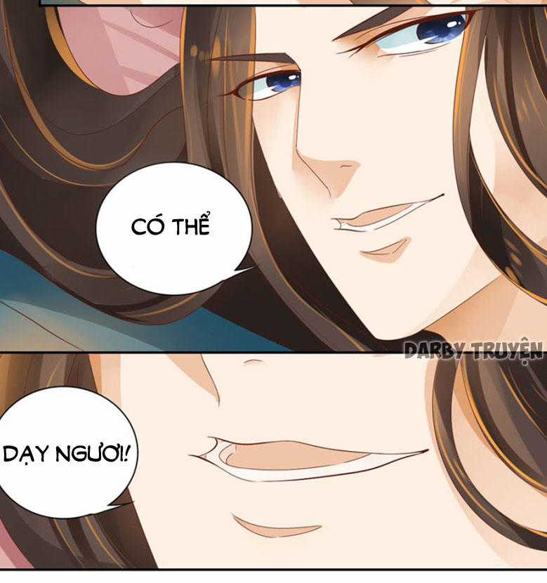 Trục Phong Nguyệt, Dư Quân Hỉ Chapter 3 trang 23