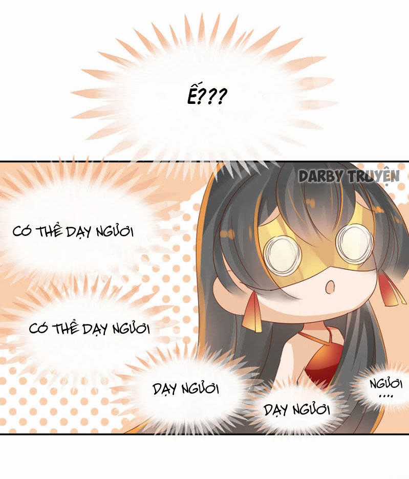 Trục Phong Nguyệt, Dư Quân Hỉ Chapter 3 trang 24