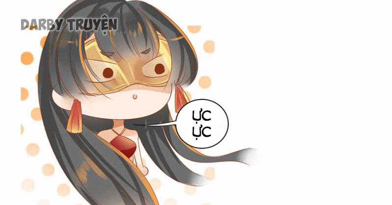 Trục Phong Nguyệt, Dư Quân Hỉ Chapter 3 trang 28