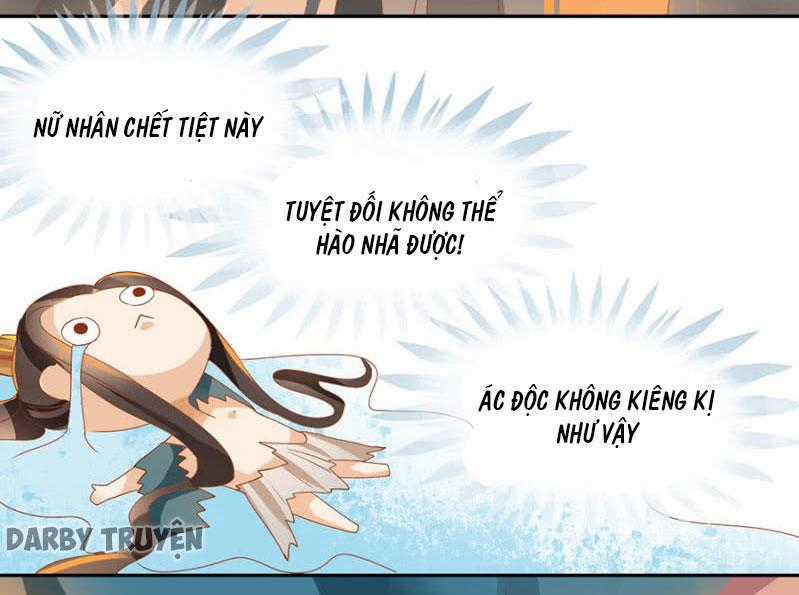 Trục Phong Nguyệt, Dư Quân Hỉ Chapter 3 trang 35