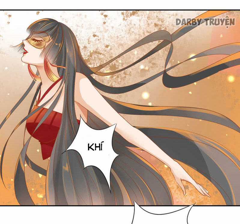 Trục Phong Nguyệt, Dư Quân Hỉ Chapter 3 trang 8