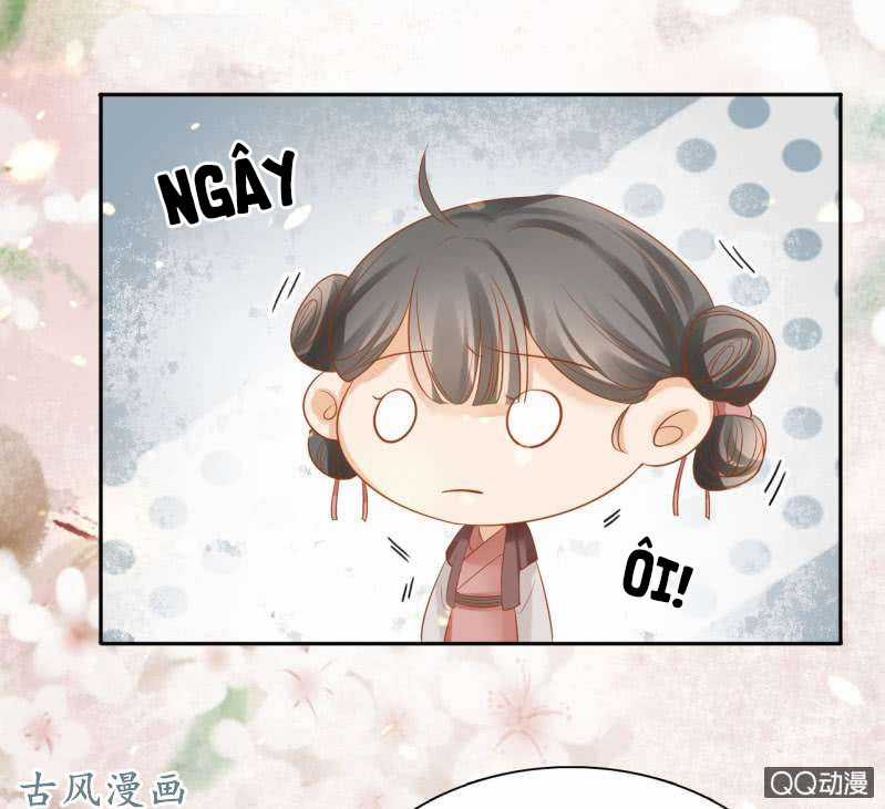 Trục Phong Nguyệt, Dư Quân Hỉ Chapter 30 trang 13