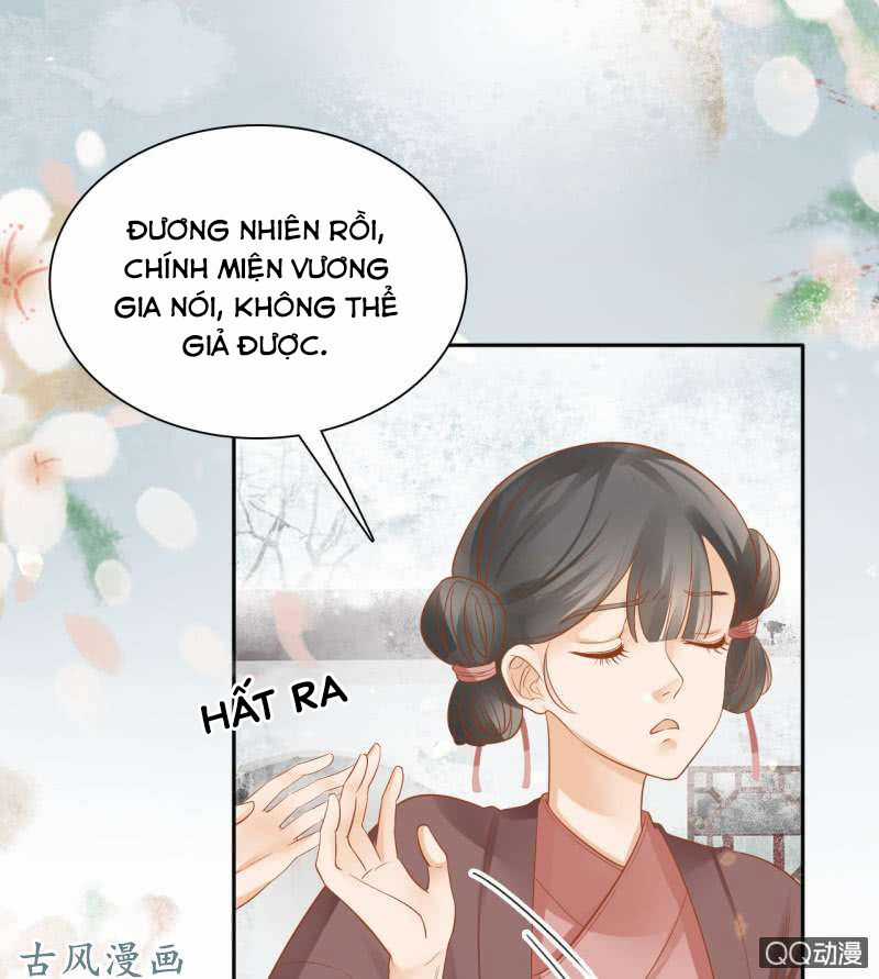 Trục Phong Nguyệt, Dư Quân Hỉ Chapter 30 trang 17