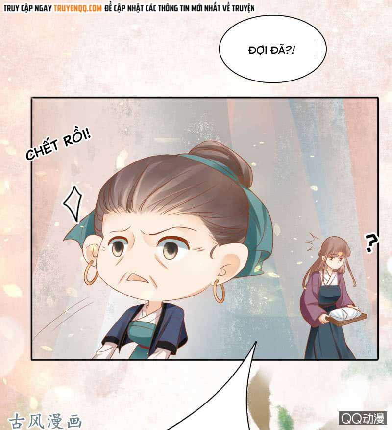 Trục Phong Nguyệt, Dư Quân Hỉ Chapter 30 trang 2