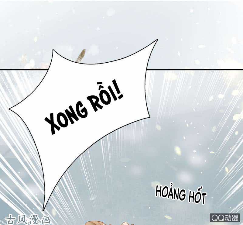 Trục Phong Nguyệt, Dư Quân Hỉ Chapter 30 trang 21