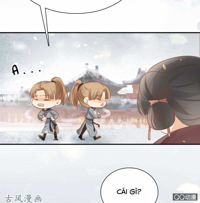 Trục Phong Nguyệt, Dư Quân Hỉ Chapter 30 trang 24