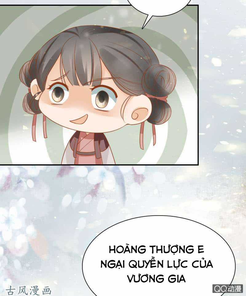 Trục Phong Nguyệt, Dư Quân Hỉ Chapter 30 trang 25